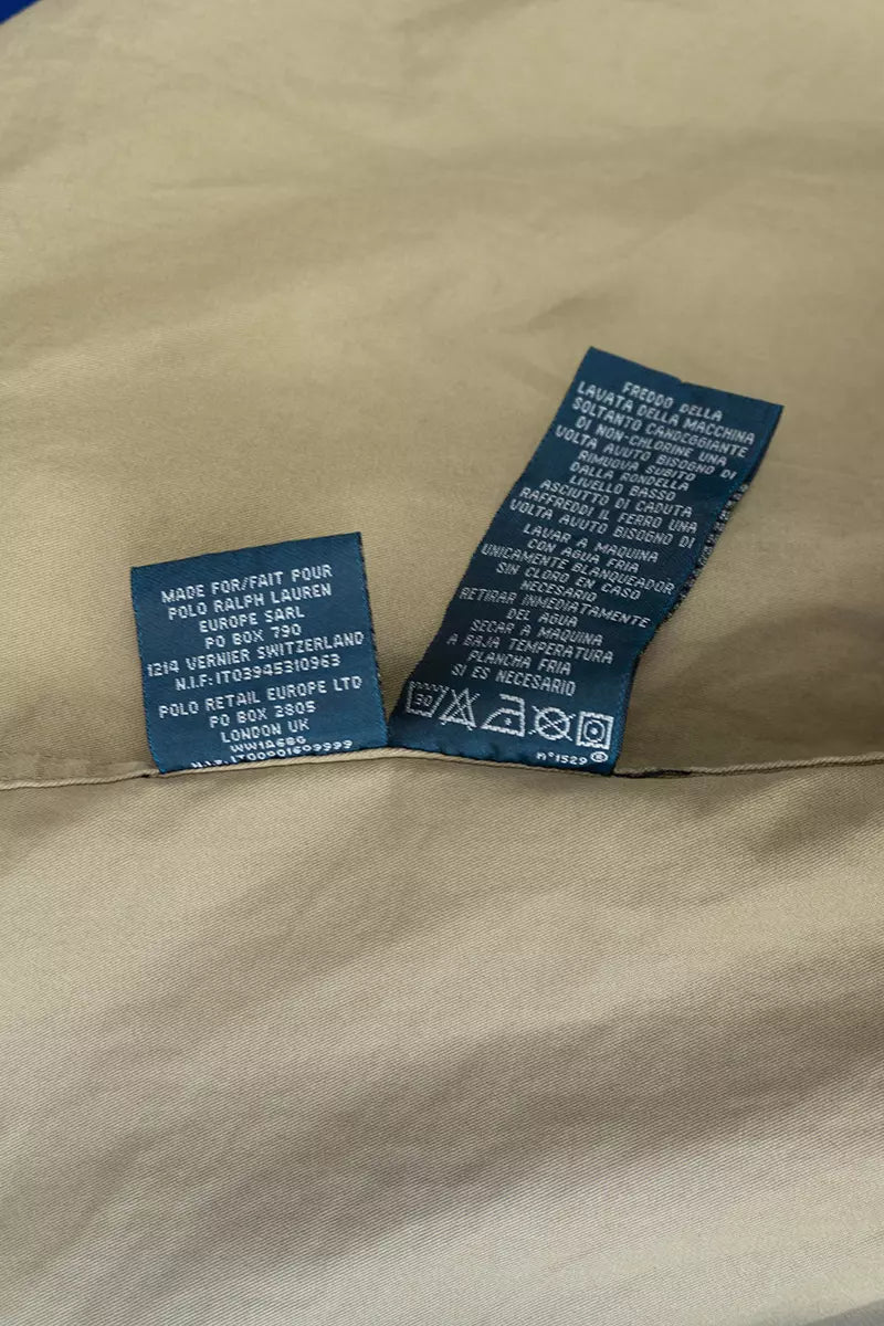 Impermeabile Ralph Lauren "XL"