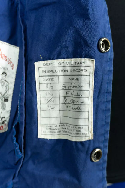 Bomber Avirex American Classics "L"