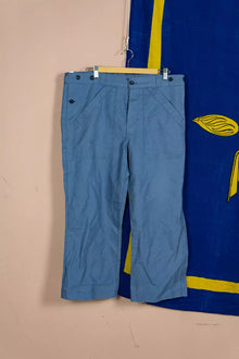 Pantaloni Da Lavoro Italiani Vintage "IT 50"
