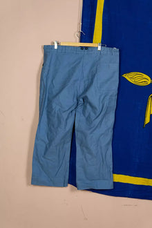 Pantaloni Da Lavoro Italiani Vintage "IT 50"