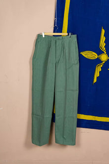 Pantaloni Da lavoro Vintage Svedesi "IT 48"