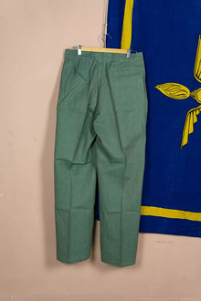Pantaloni Da lavoro Vintage Svedesi "IT 48"