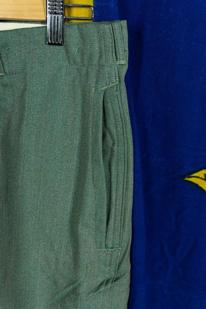 Pantaloni Da lavoro Vintage Svedesi "IT 48"
