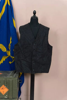 Gilet Filson Mackinaw Lana "XL"