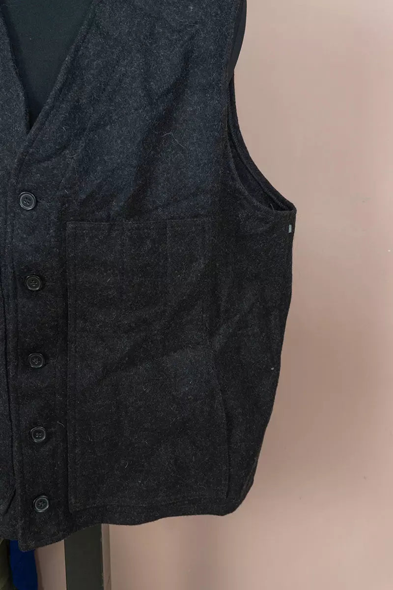 Gilet Filson Mackinaw Lana "XL"