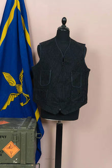 Gilet Woolrich 4 Tasche - IT 56