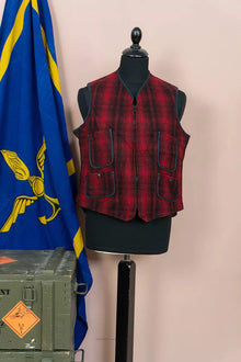 Gilet Woolrich 4 Tasche "IT 50"