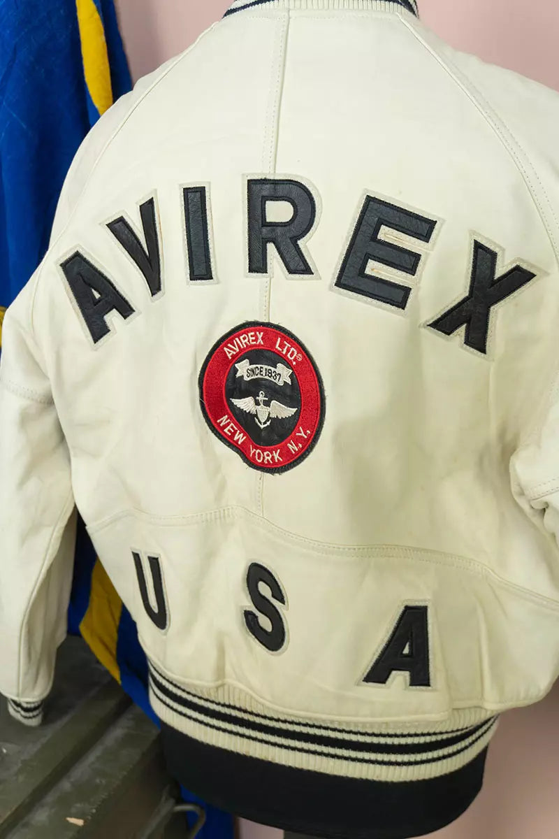 Avirex Giacchetto Bomber Anni 90' "M"