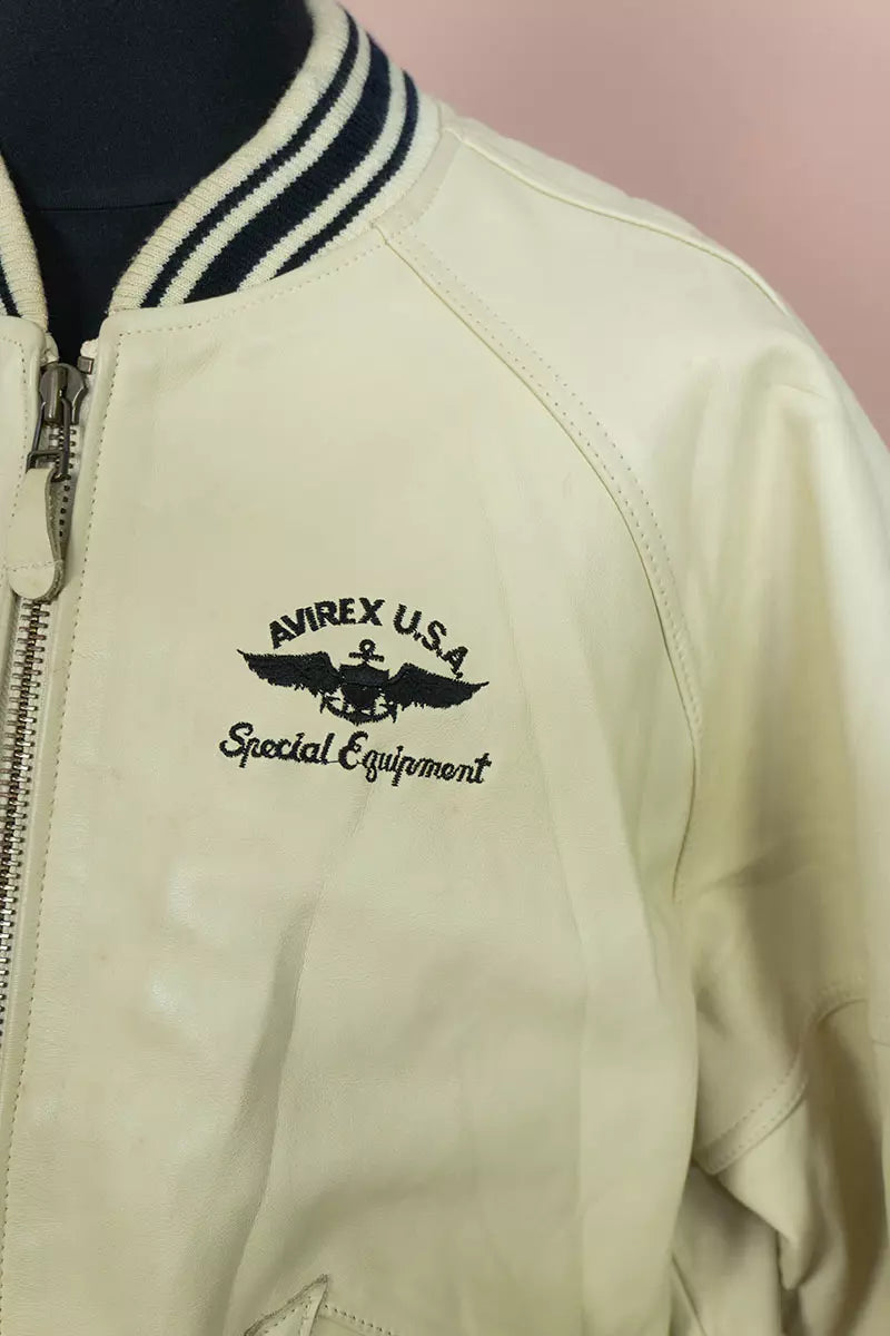 Avirex Giacchetto Bomber Anni 90' "M"