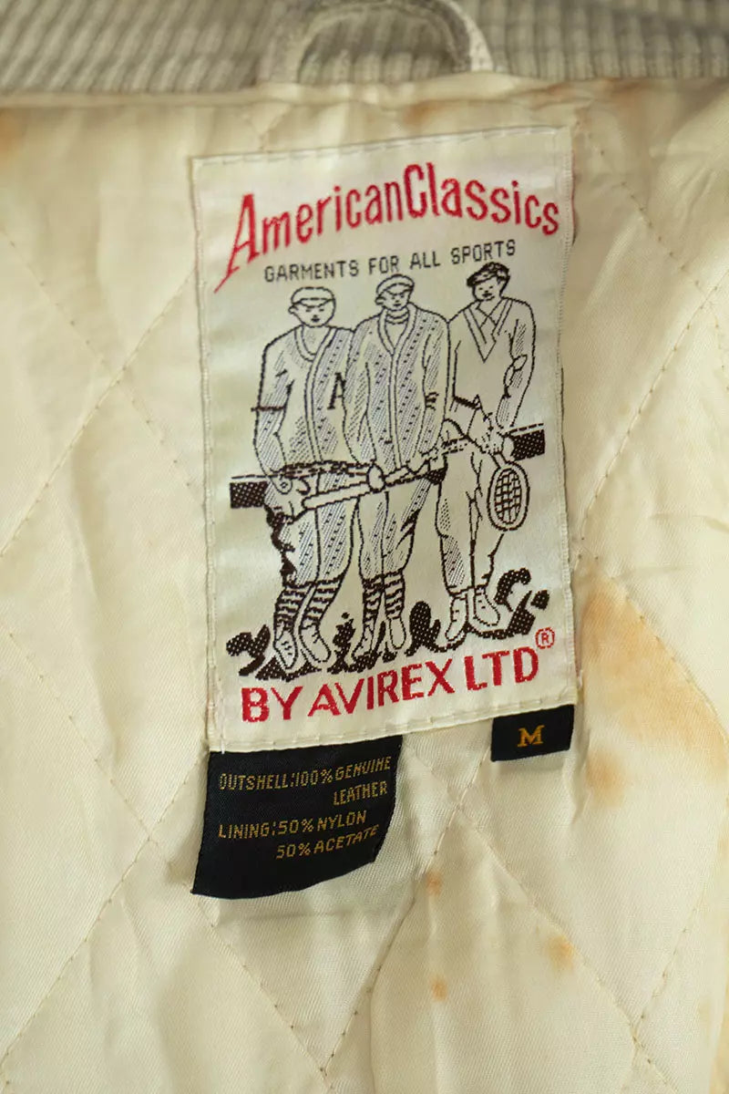 Avirex Giacchetto Bomber Anni 90' "M"