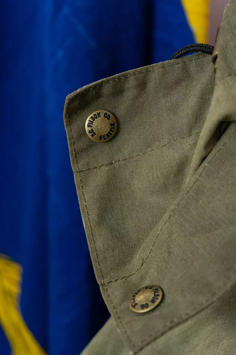 Giacchetto Cerato Filson Verde "L"