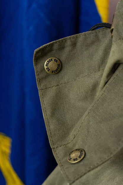 Giacchetto Cerato Filson Verde "L"