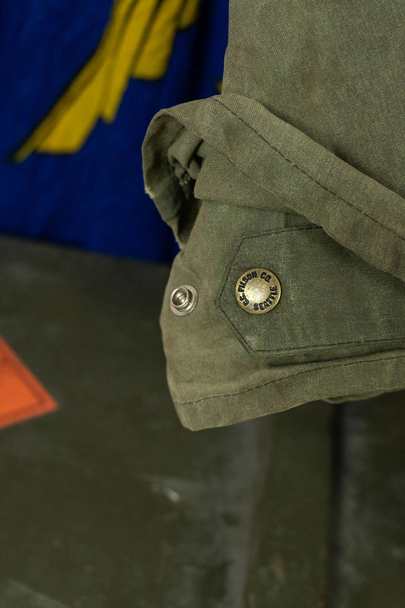Giacchetto Cerato Filson Verde "L"
