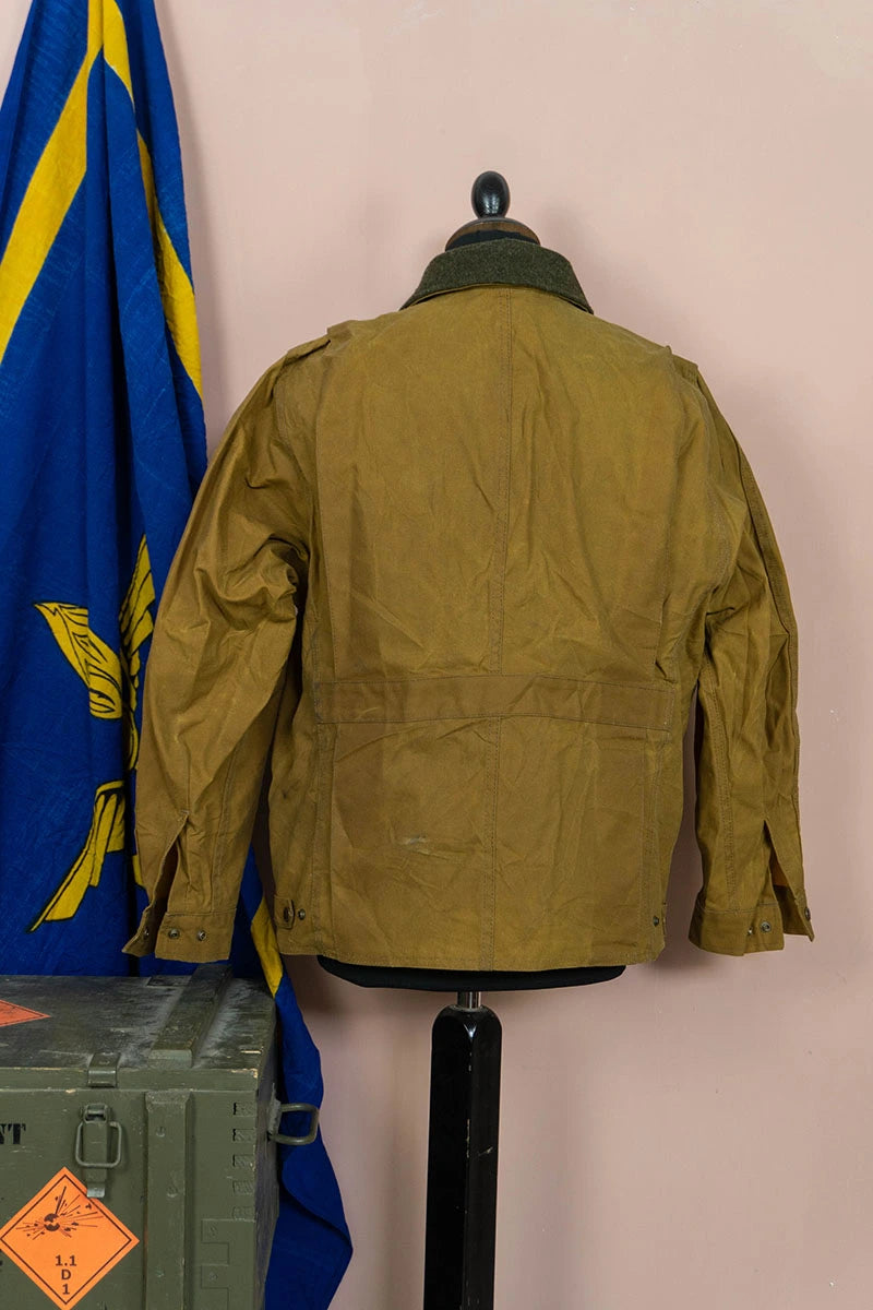 Filson Tin Cloth Cruised Jacket "M"