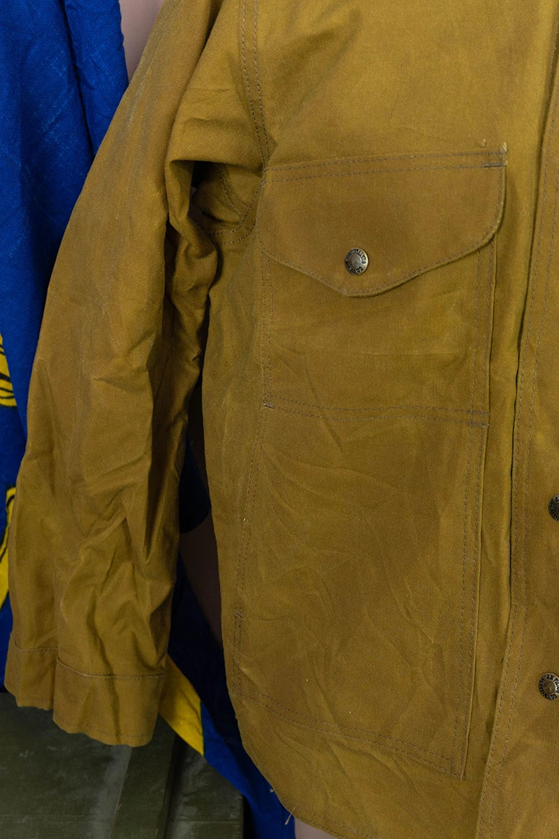 Filson Tin Cloth Cruised Jacket "M"