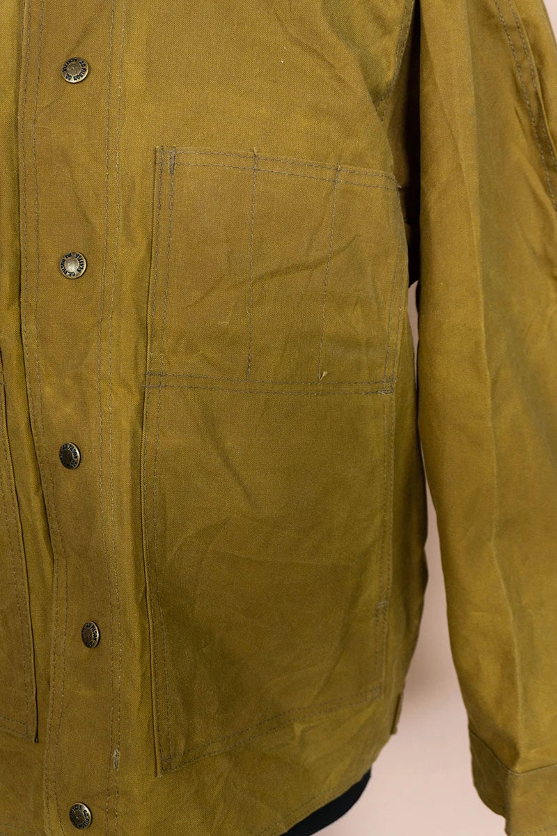Filson Tin Cloth Cruised Jacket "M"