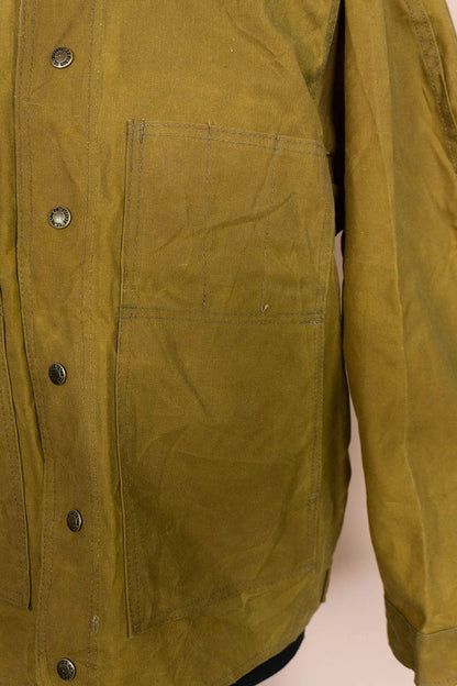 Filson Tin Cloth Cruised Jacket "M"