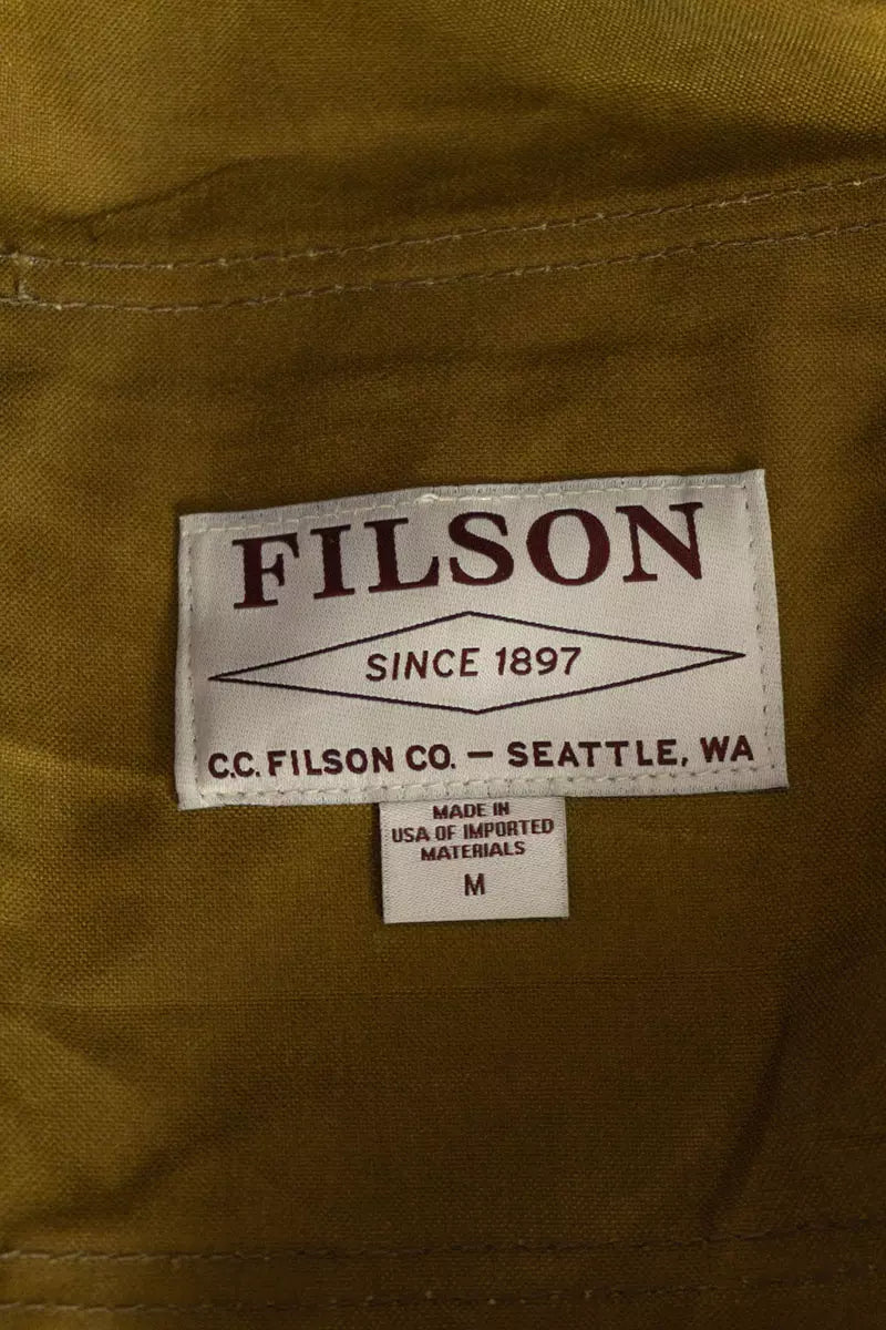 Filson Tin Cloth Cruised Jacket "M"