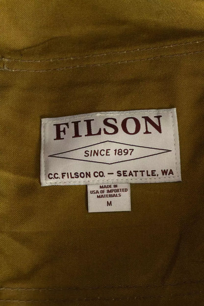 Filson Tin Cloth Cruised Jacket "M"