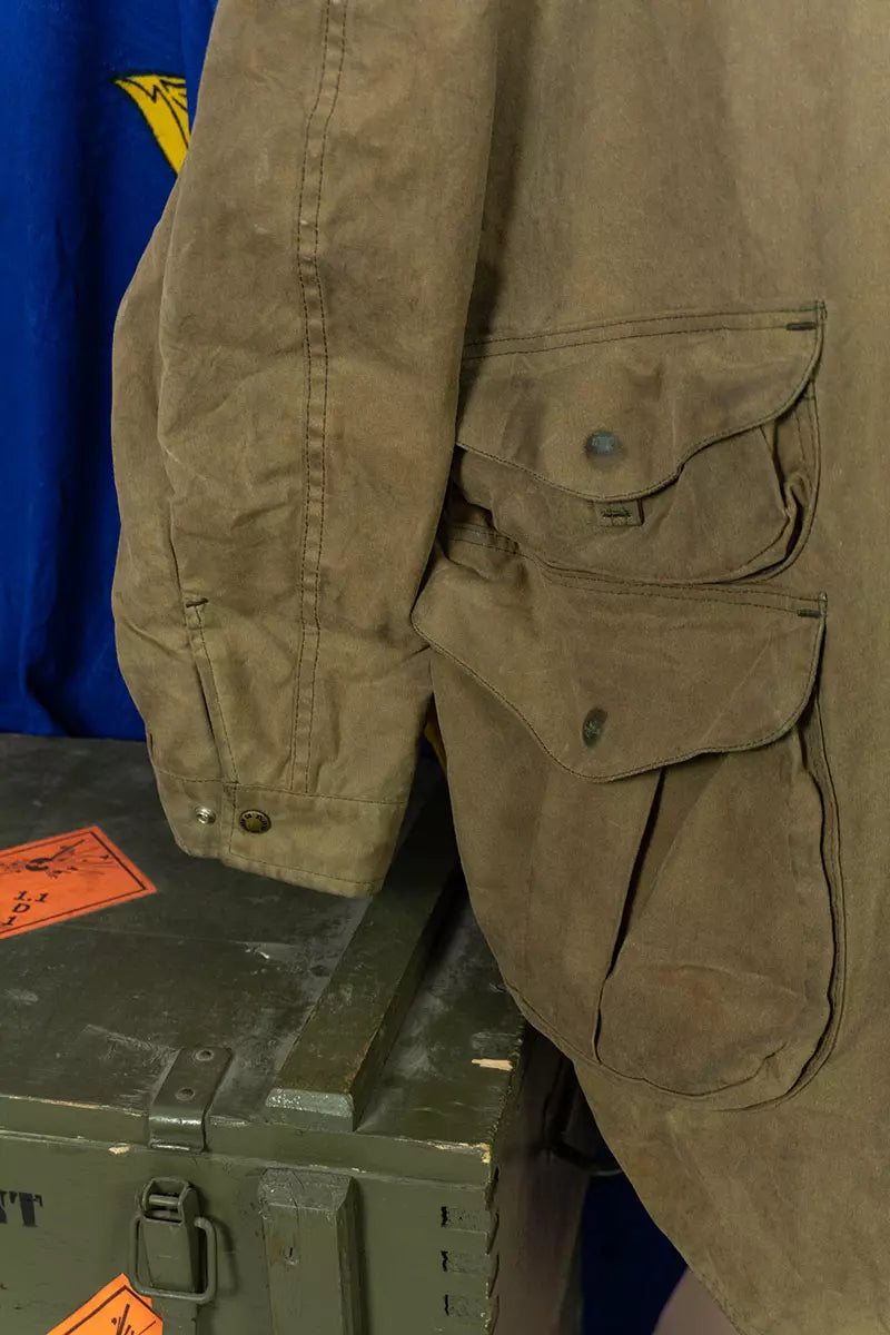 Filson  Waxed Hunting Jacket "XL"