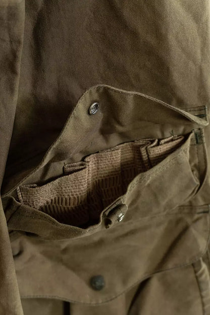 Filson  Waxed Hunting Jacket "XL"