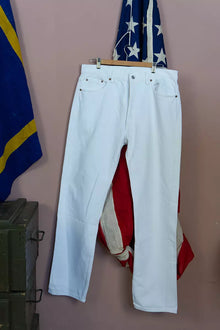 Jeans Vintage Levi's 501 Made In Usa - W 38 L 36