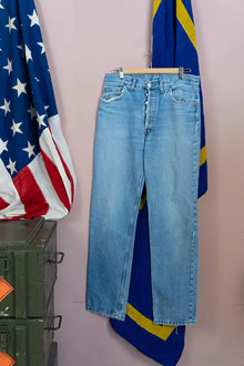 Jeans Vintage Levi's 501 Made In Usa - W34 L36