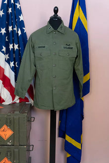 Us Army Camicia OG-507 "M"
