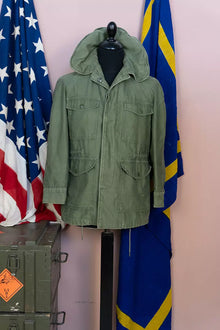 USAF Field Jacket M-61 1961