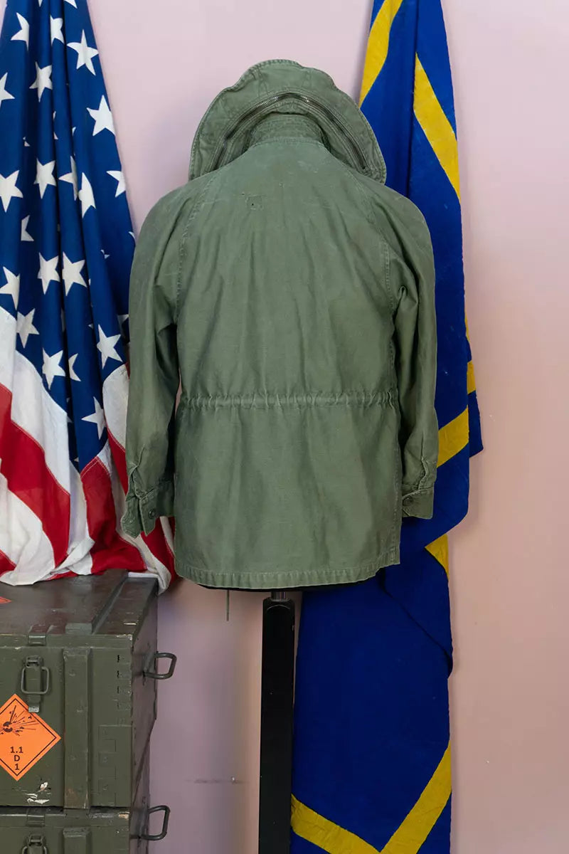 USAF Field Jacket M-61 1961