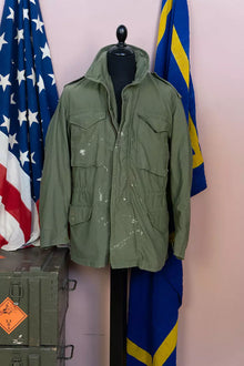 US Army Field Jacket M-65 "M"