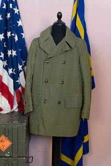 Cappotto US Navy Mackinaw "IT 52"