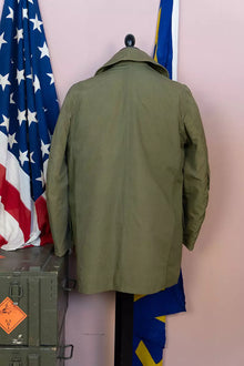Cappotto US Navy Mackinaw "IT 52"