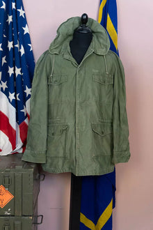 USAF Field Jacket M-61 1964