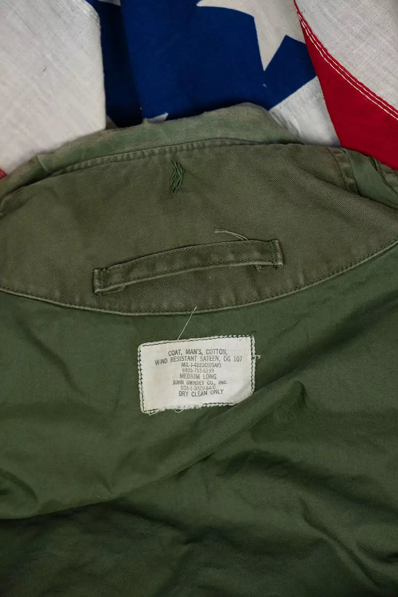 USAF Field Jacket M-61 1964