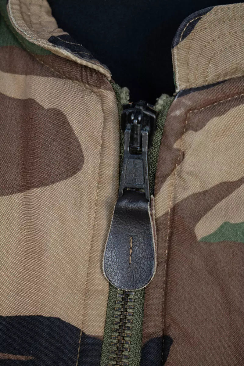 Smanicato Aviatore Alpha Industries Camouflage "XXL"