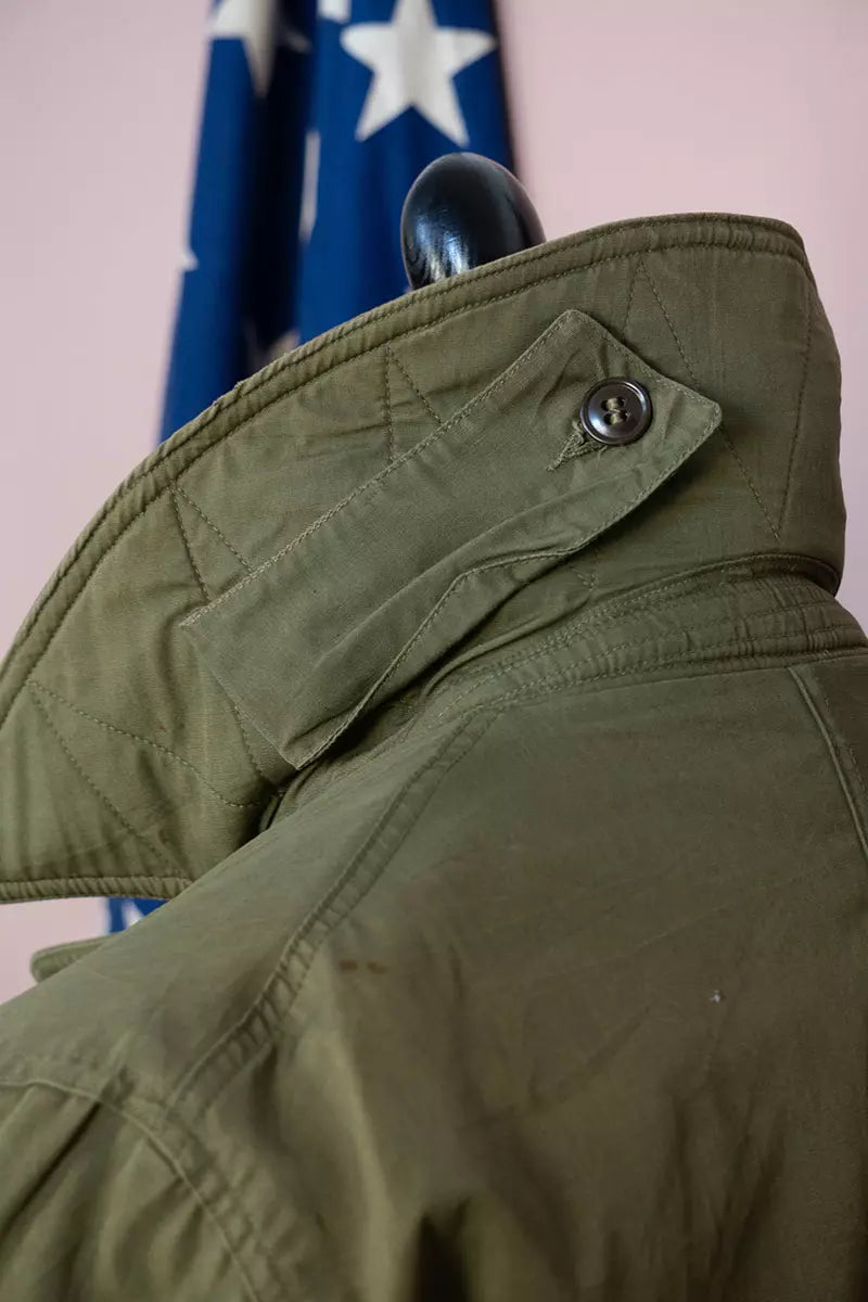 Cappotto US Navy Mackinaw "IT 52"