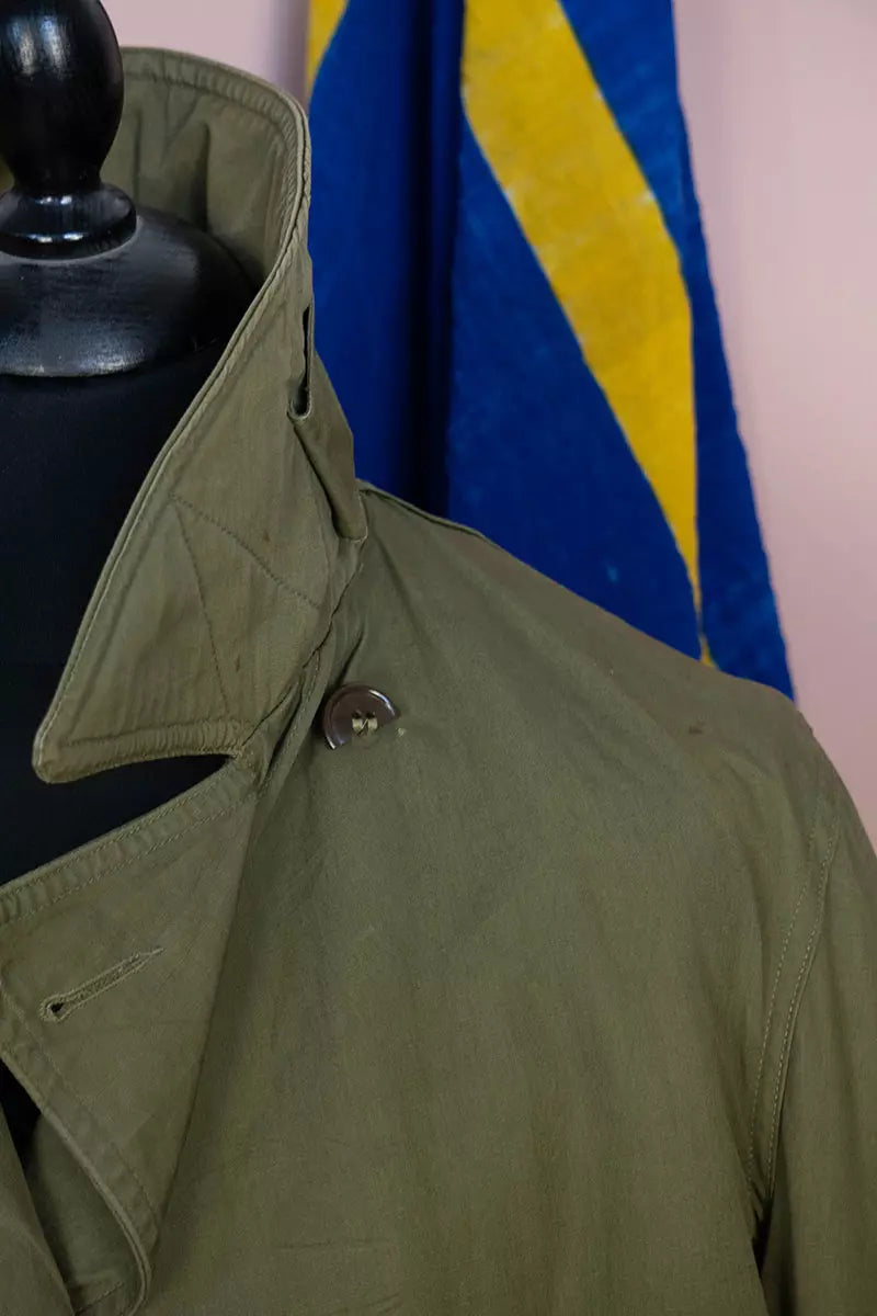 Cappotto US Navy Mackinaw "IT 52"