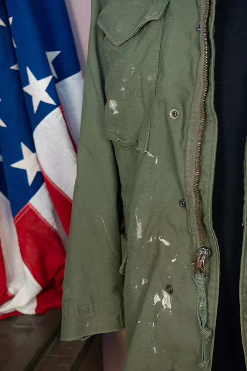 US Army Field Jacket M-65 "M"
