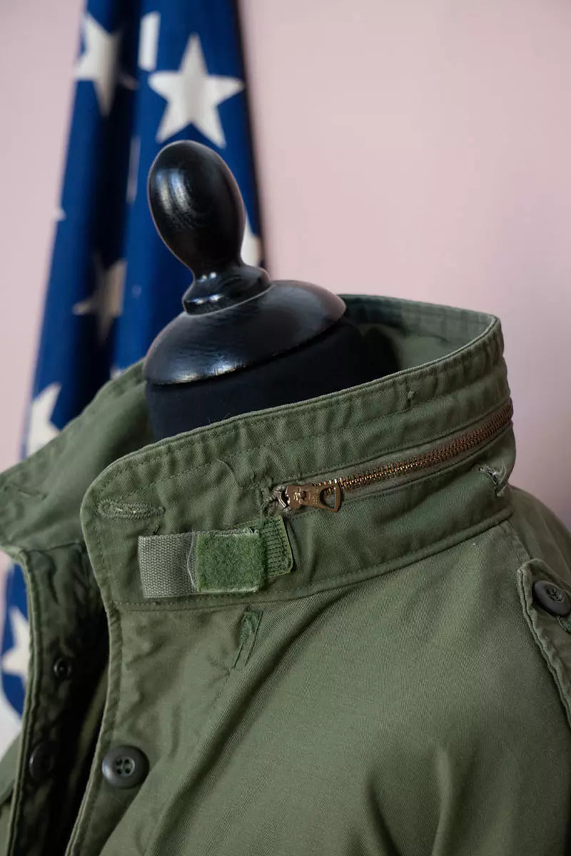 US Army Field Jacket M-65 "M"