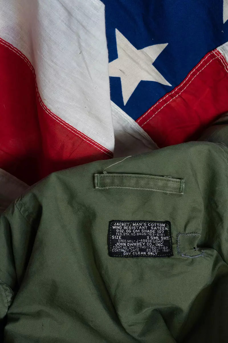 USAF Field Jacket M-61 1961