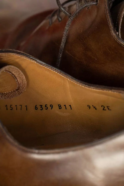 Scarpe Oxford Salvatore Ferragamo