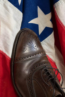 Scarpe in Cuoio Brogue Allen Edmonds