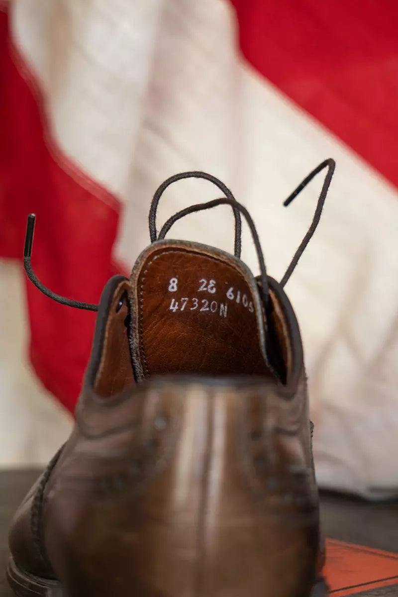 Scarpe in Cuoio Brogue Allen Edmonds