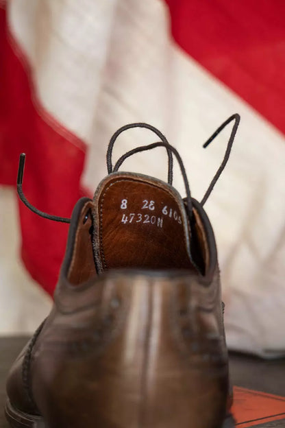 Scarpe in Cuoio Brogue Allen Edmonds