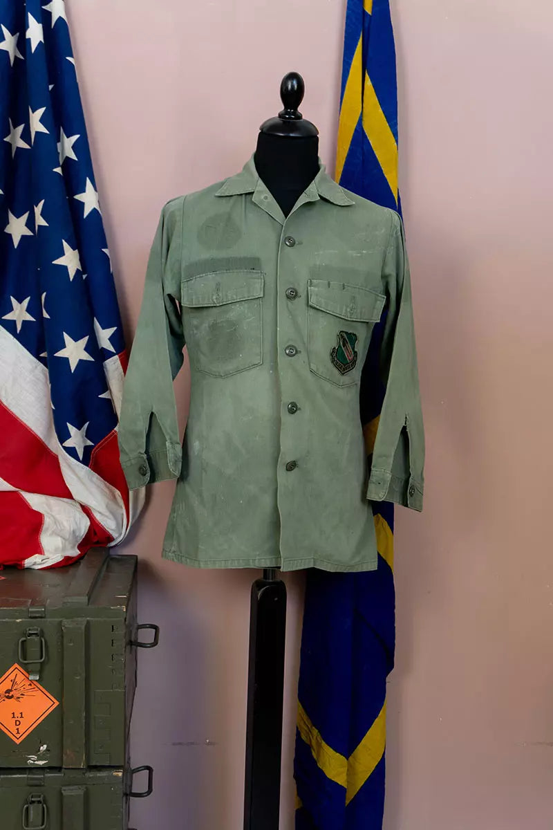 US Army Camicia OG-507 "S"