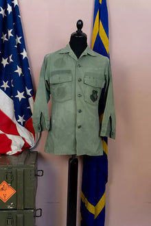 US Army Camicia OG-507 "S"
