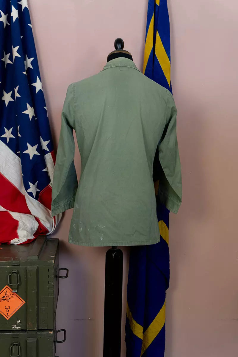 US Army Camicia OG-507 "S"