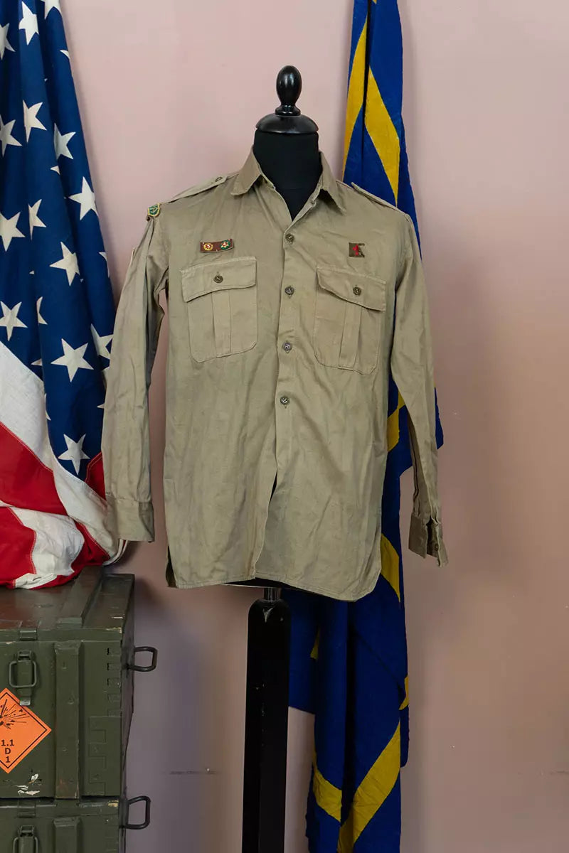 Camicia Boy Scout Italiana "S"