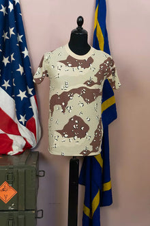 T-Shirt Mimetica USA